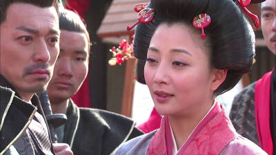 第四十八集 殷桃
杨贵妃秘史 杨玉环