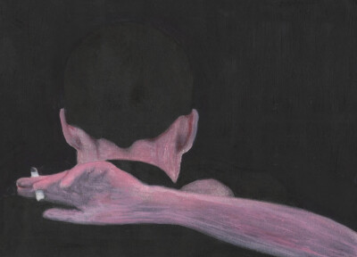 艺术感｜Nickie Zimov
可做头像