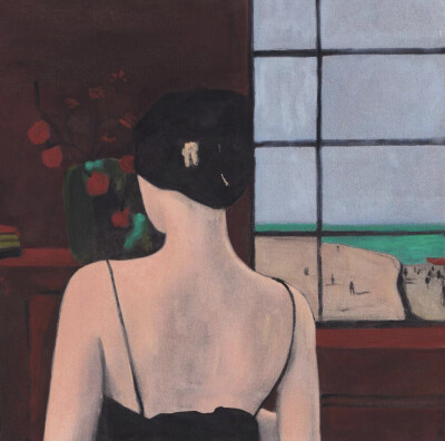 艺术感｜Nickie Zimov
可做头像