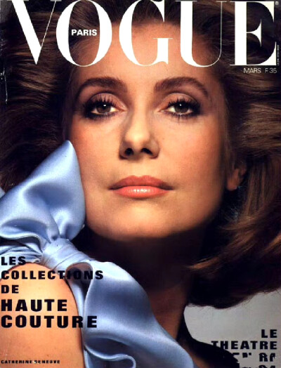 Catherine Deneuve 