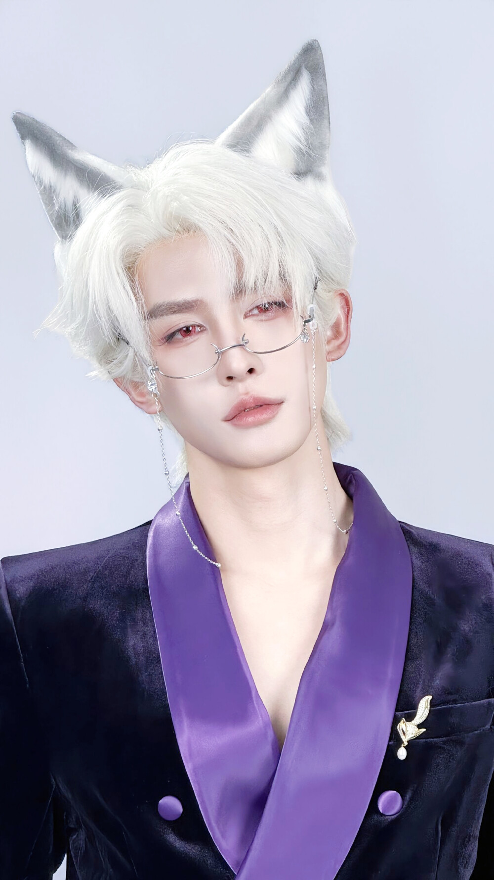 在逃99次，我的九尾狐老公追红温了 云祈