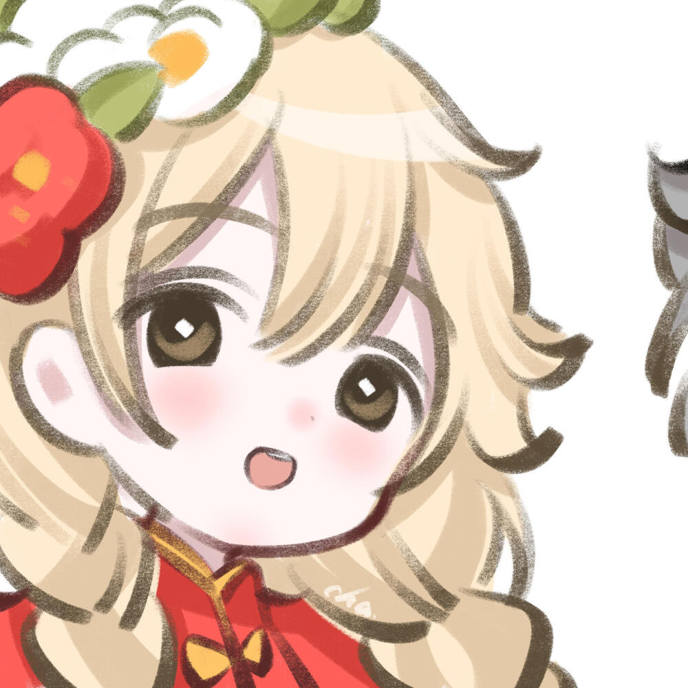 情侣头像·图源微博