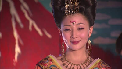 第四十九集 殷桃
杨贵妃秘史 杨玉环