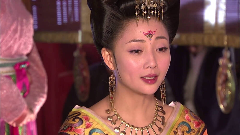 第四十九集 殷桃
杨贵妃秘史 杨玉环