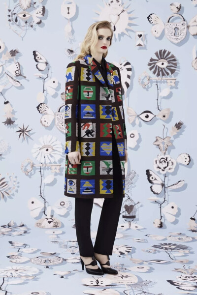 Schiaparelli2016春季高定系列