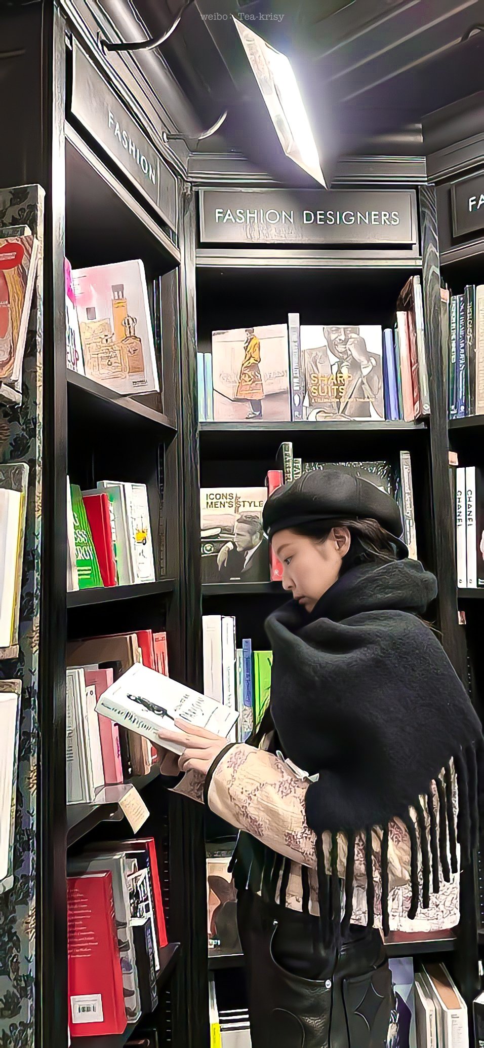 Jennie壁纸｜好想见妮