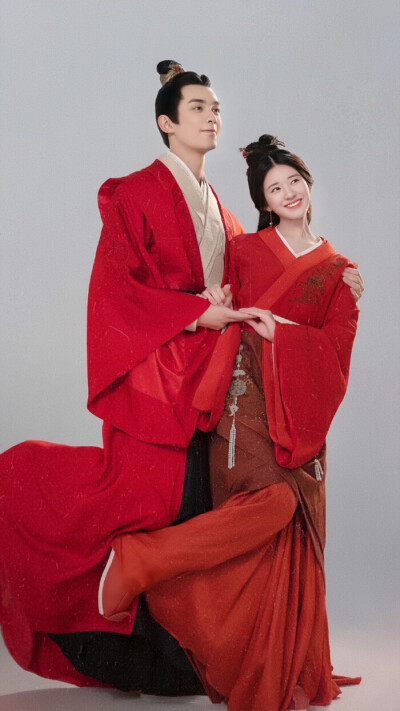 星汉灿烂月升沧海 凌商cp
凌不疑x程少商
吴磊x赵露思