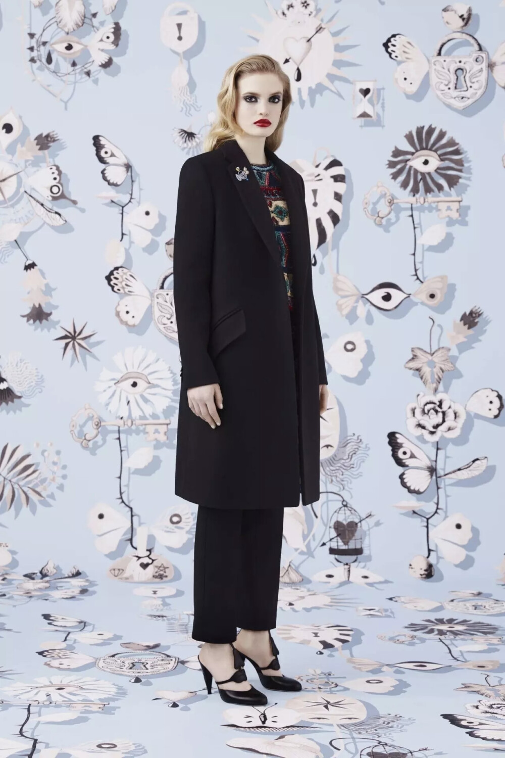 Schiaparelli2016春季高定系列