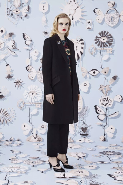 Schiaparelli2016春季高定系列