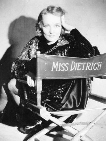 Marlene Dietrich