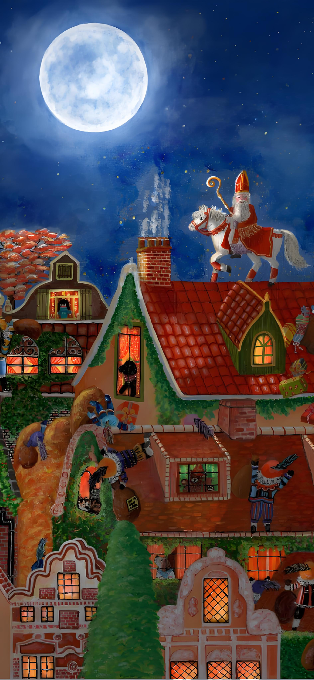 圣诞快乐
图片来自网络，侵删