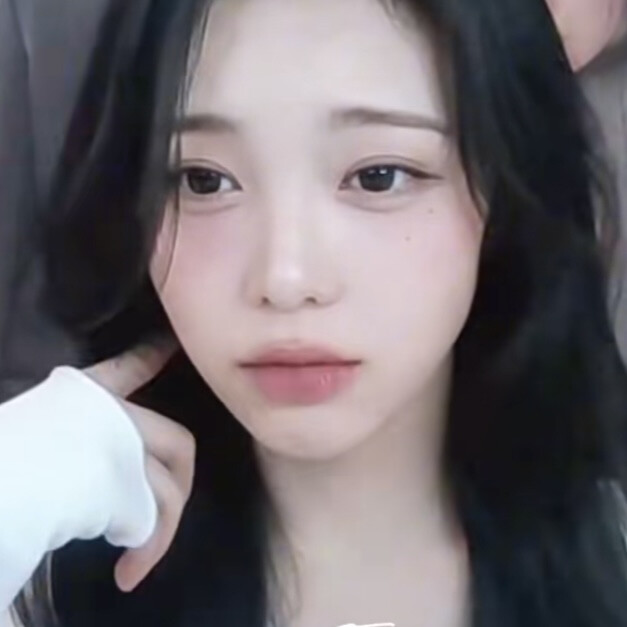 我喜欢你的长发