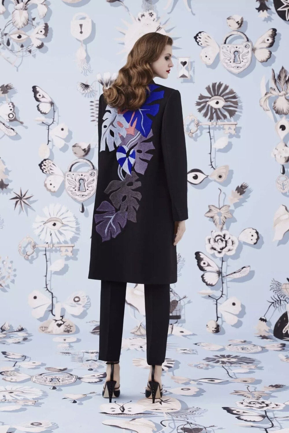 Schiaparelli2016春季高定系列