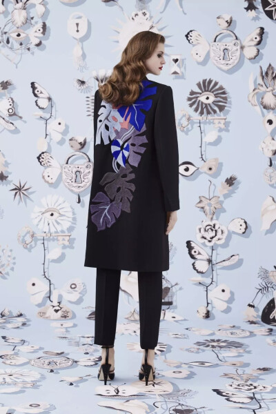 Schiaparelli2016春季高定系列