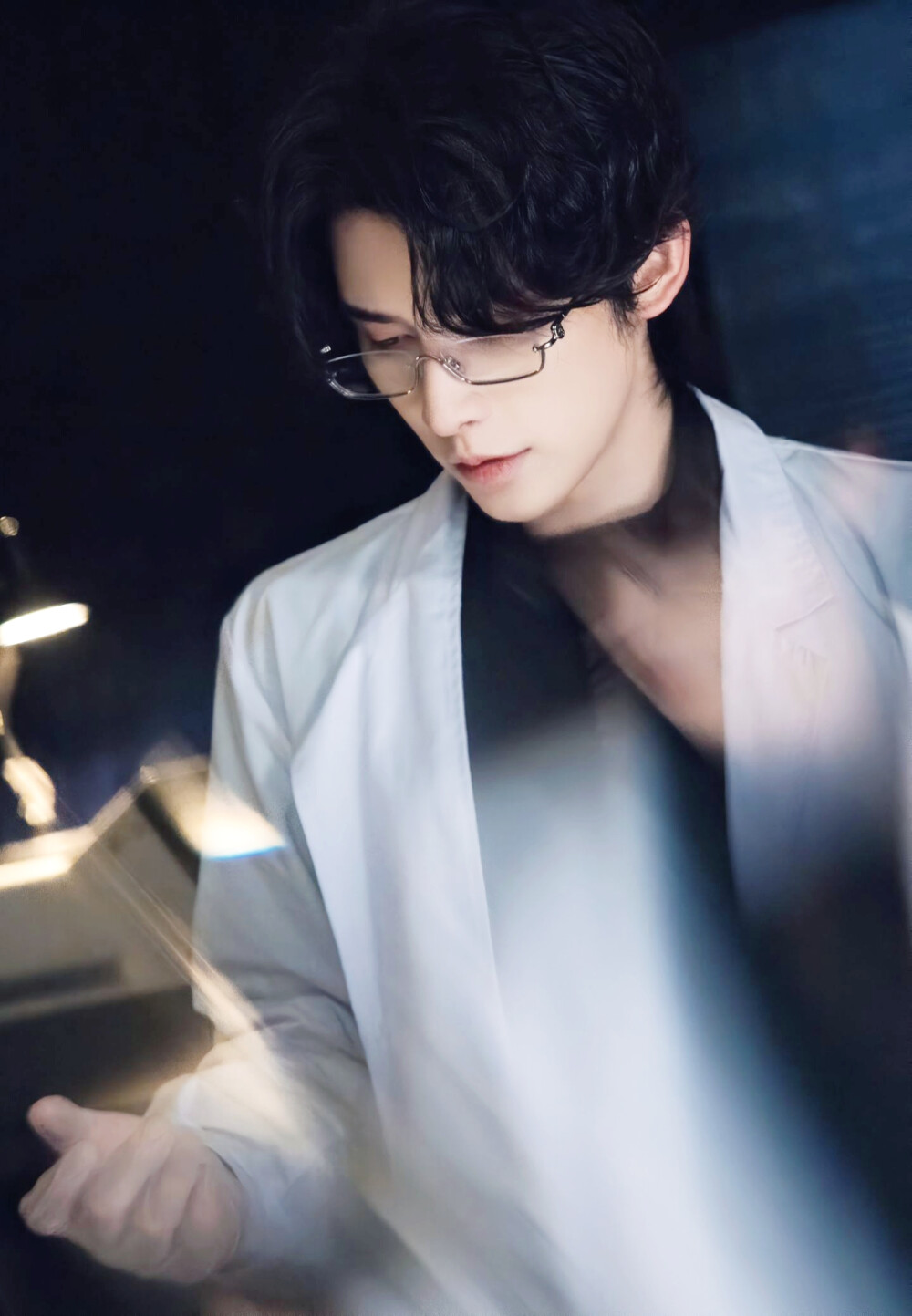 这个法医有点冷 程淮安