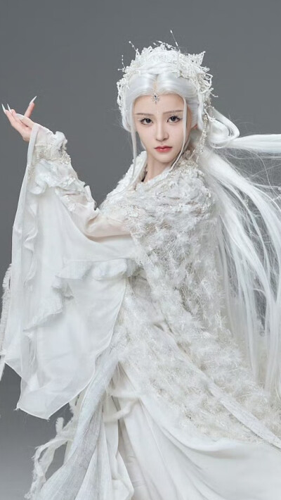 天地剑心 雪妖 饶嘉迪