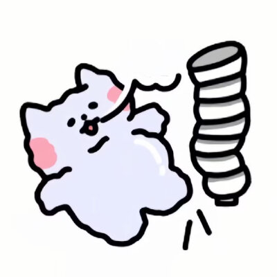 小猫可爱表情包