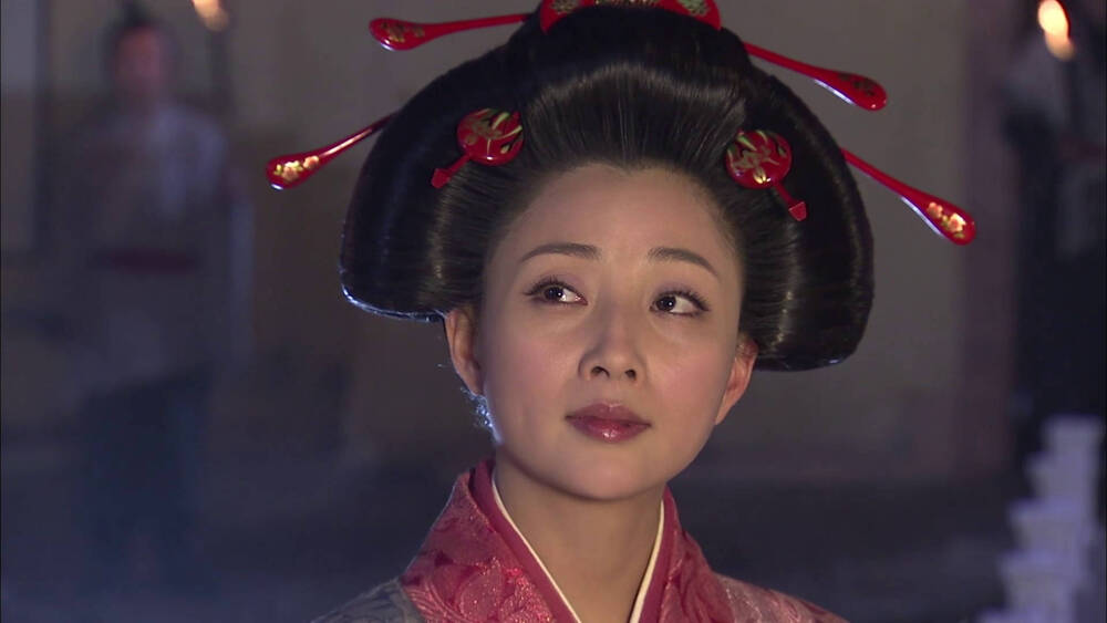 第四十八集 殷桃
杨贵妃秘史 杨玉环