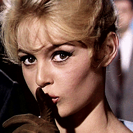 Brigitte Bardot in Une Parisienne (1957) dir. by Michel Boisrond. ​​​