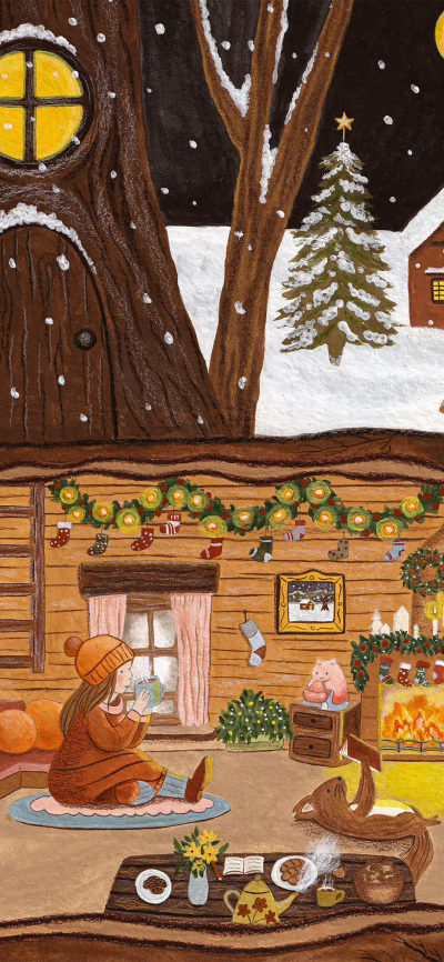 圣诞快乐
图片来自网络，侵删