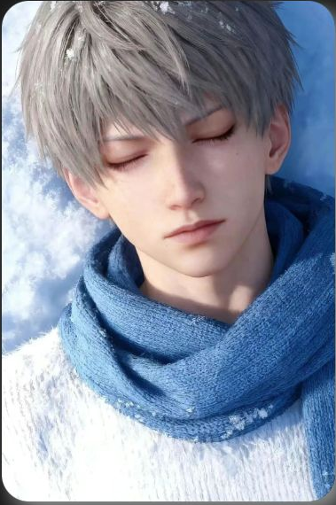 恋与深空 沈星回