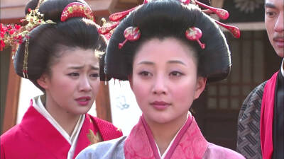 第四十八集 殷桃
杨贵妃秘史 杨玉环