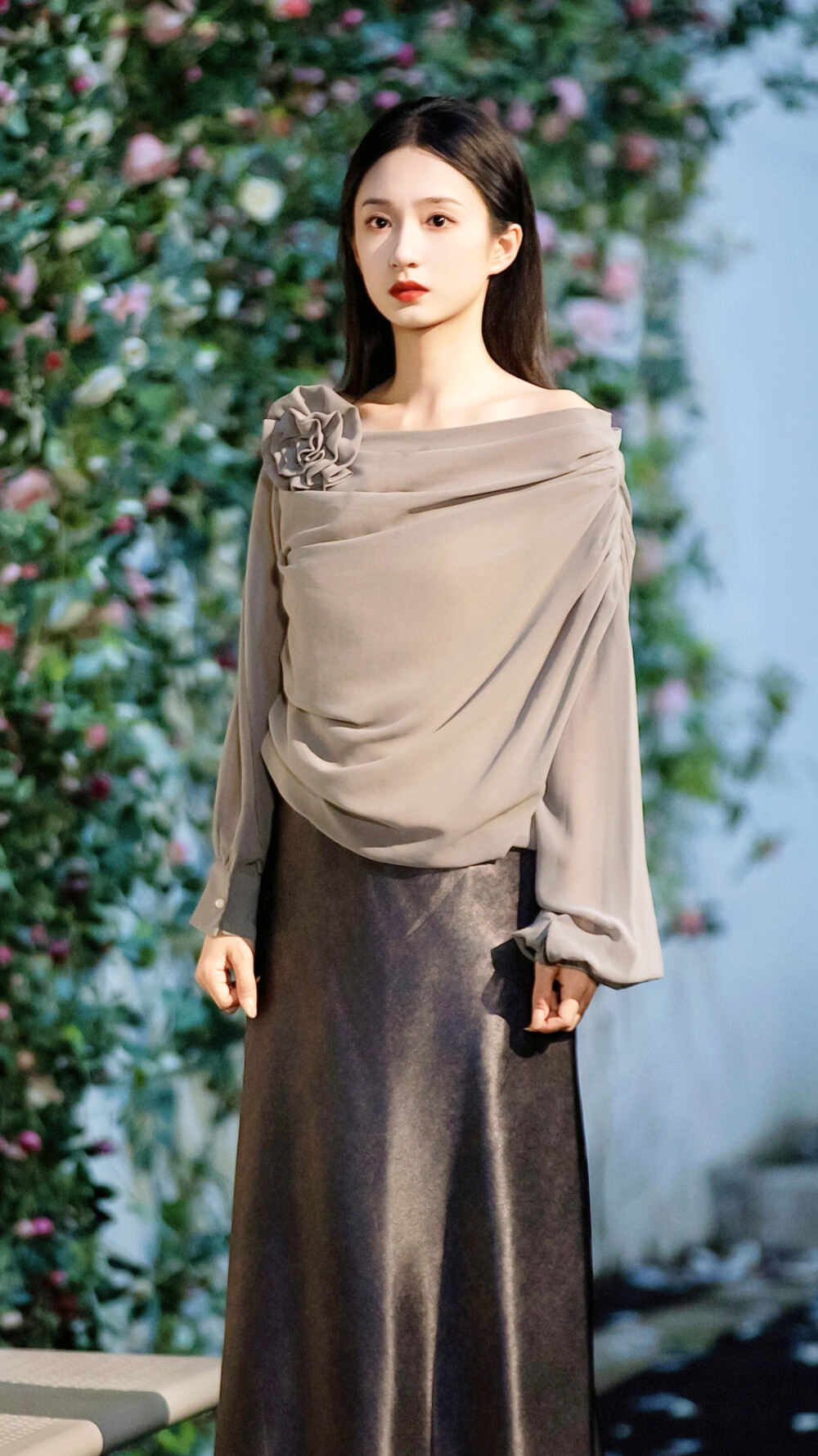 城南的花开了，你还走吗 郑瑾一