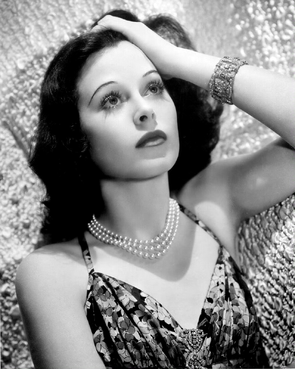 Hedy Lamarr
