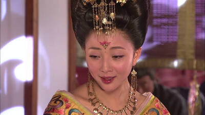 第四十九集 殷桃
杨贵妃秘史 杨玉环