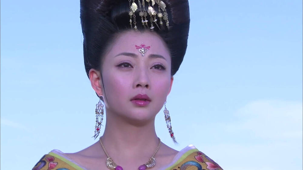 第四十九集 殷桃
杨贵妃秘史 杨玉环