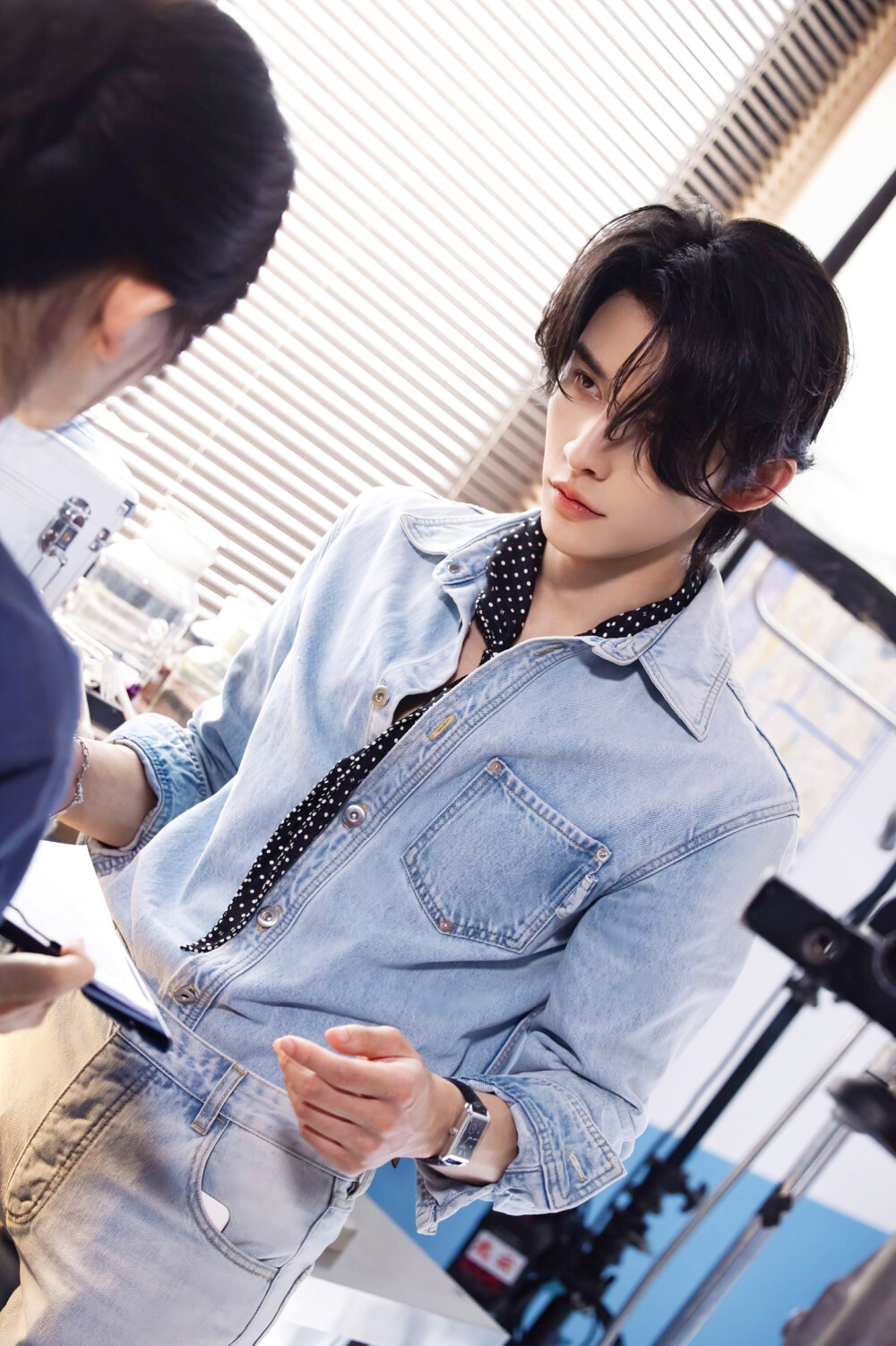 这个法医有点冷 程淮安