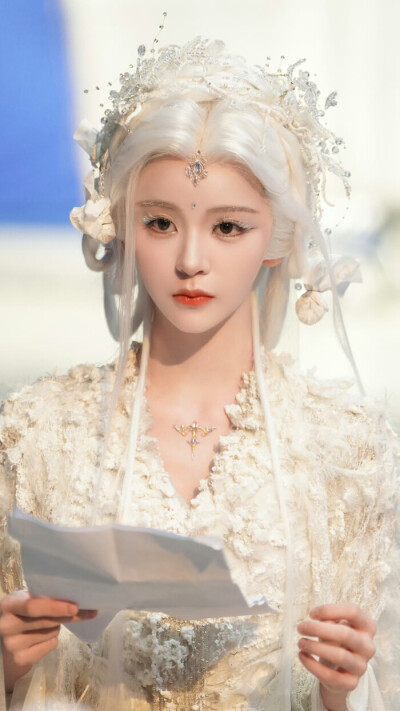 天地剑心 雪妖 饶嘉迪