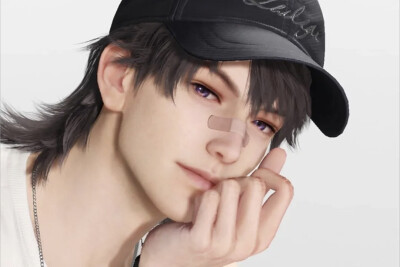 恋与深空 夏以昼