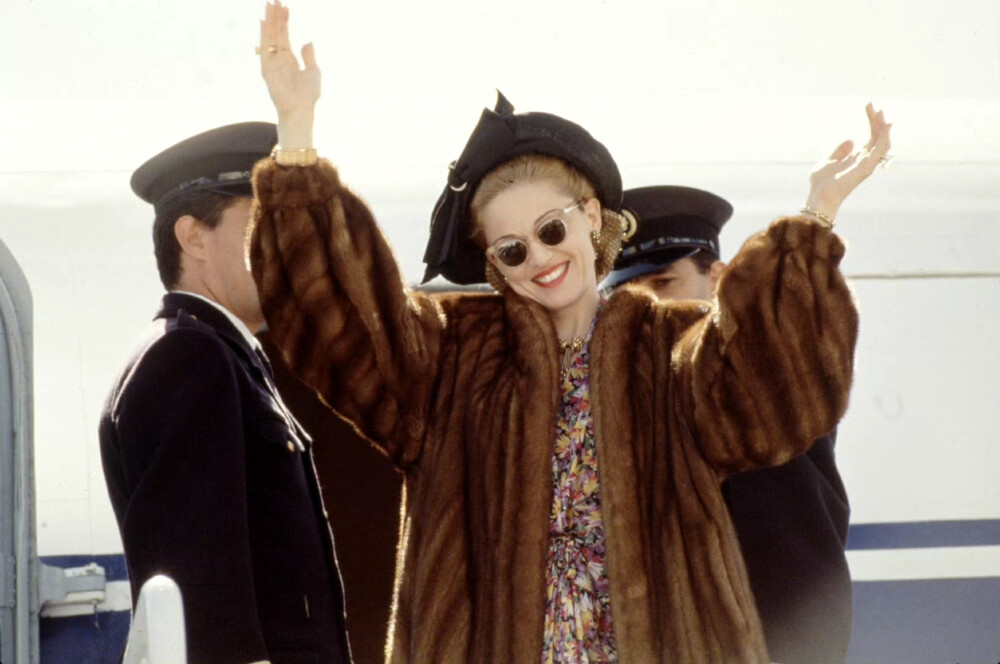 麦当娜饰演贝隆夫人