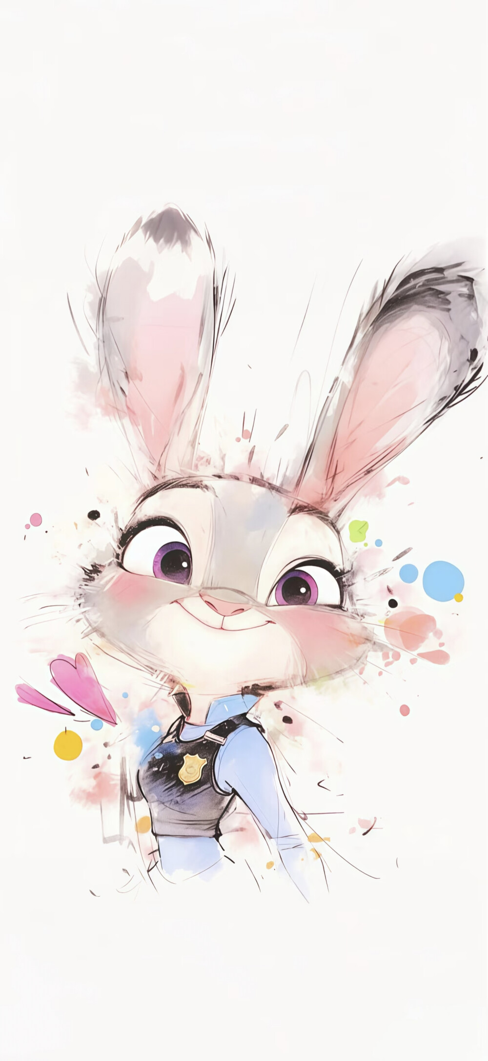 尼克狐尼克壁纸