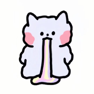 小猫可爱表情包