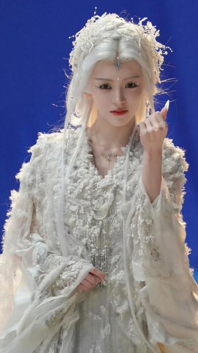 天地剑心 雪妖 饶嘉迪