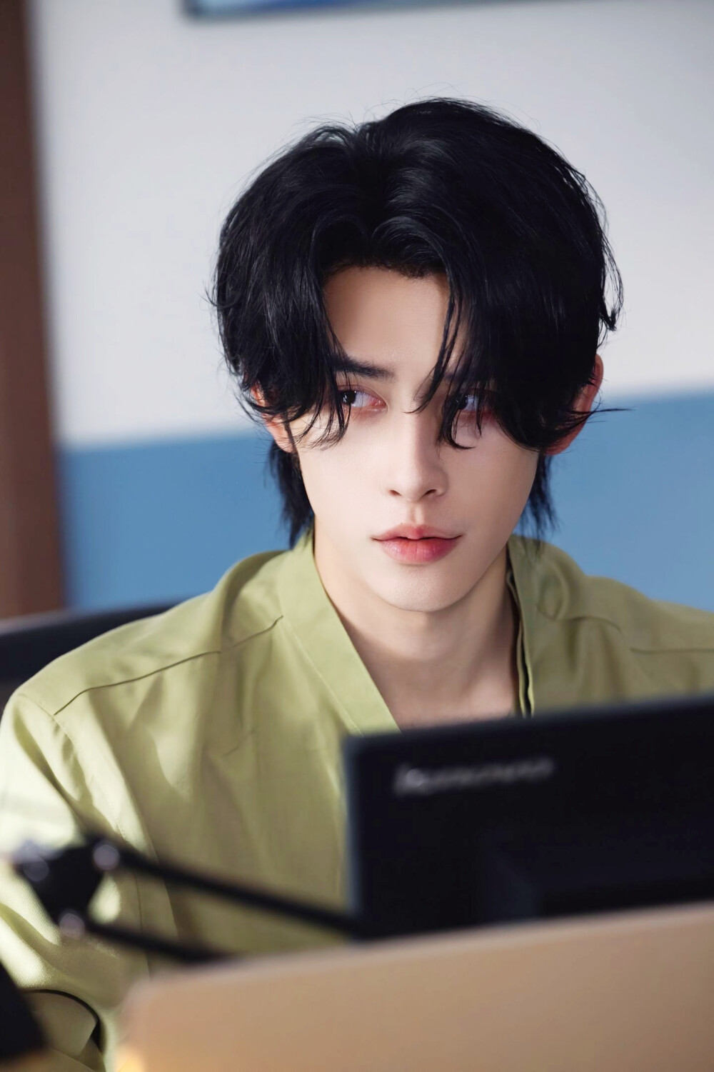 这个法医有点冷 程淮安