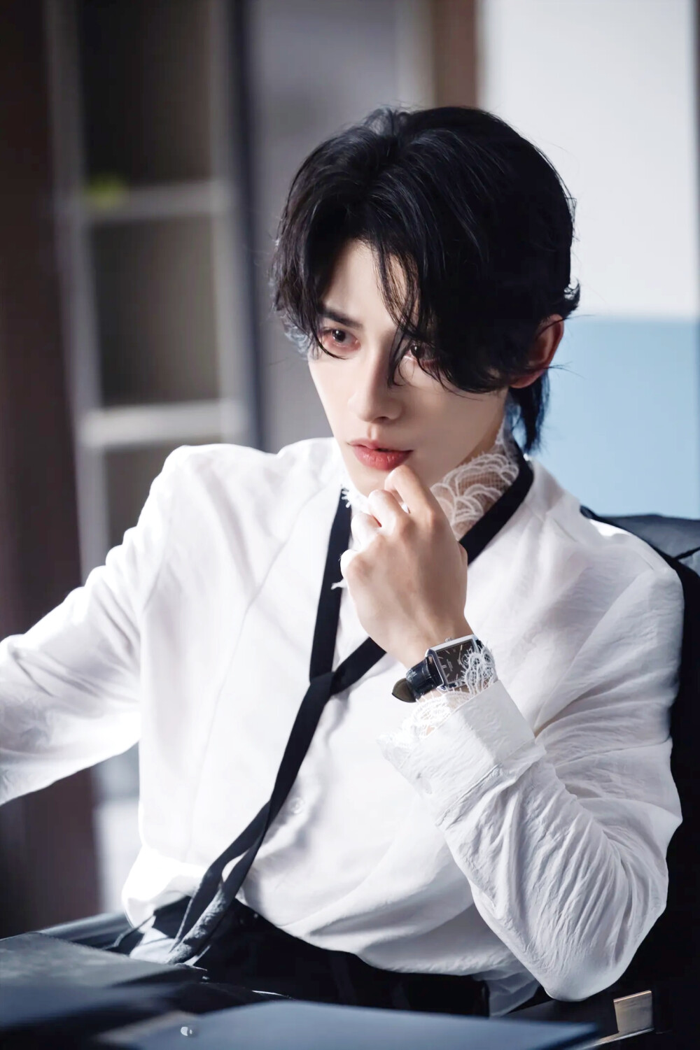 这个法医有点冷 程淮安