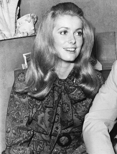 Catherine Deneuve 