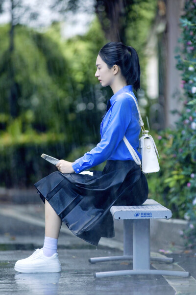 城南的花开了，你还走吗 郑瑾一