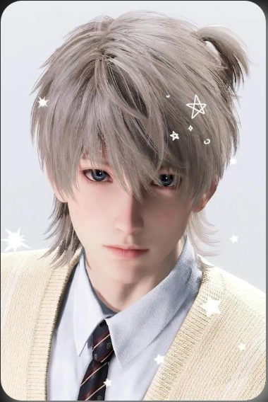 恋与深空 沈星回