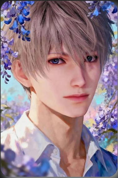 恋与深空 沈星回