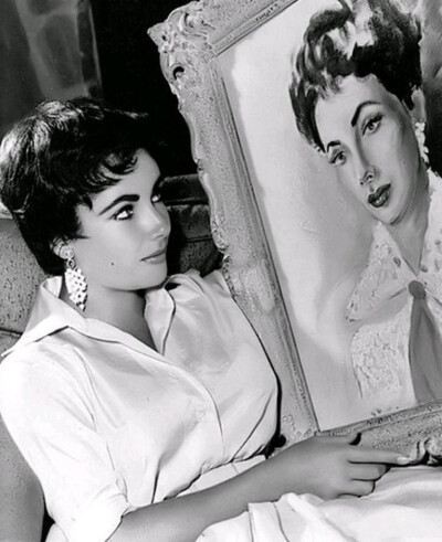 Elizabeth Taylor ​​​