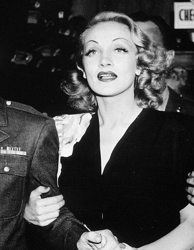 Marlene Dietrich