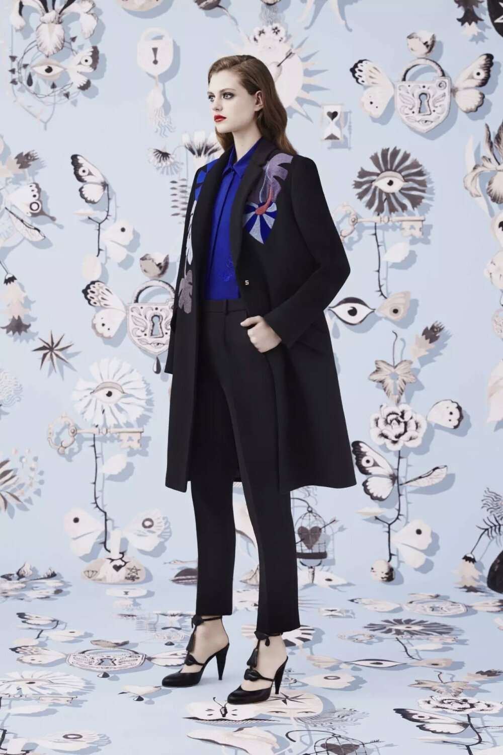 Schiaparelli2016春季高定系列