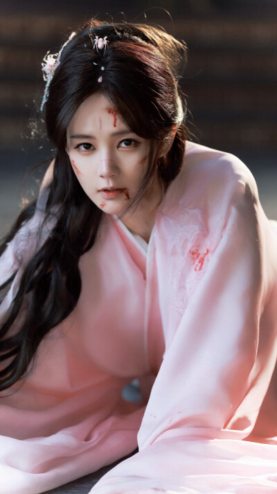 清瞳 天地剑心 李一桐