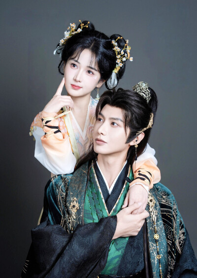 君心似疾 齐珏×莫小仙