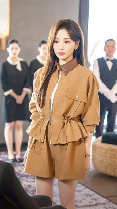 少夫人的乌鸦嘴又显灵了 林荞