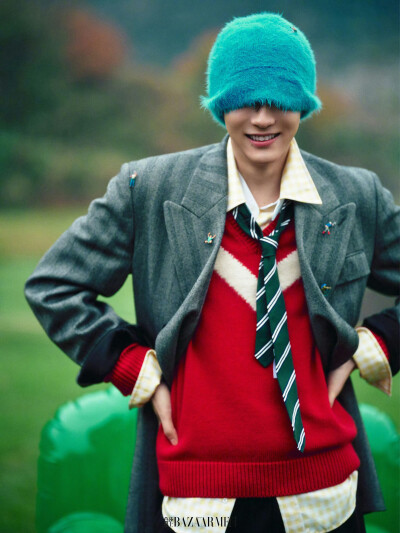 BY爱喝可乐的古娜小姐 中国 田栩宁